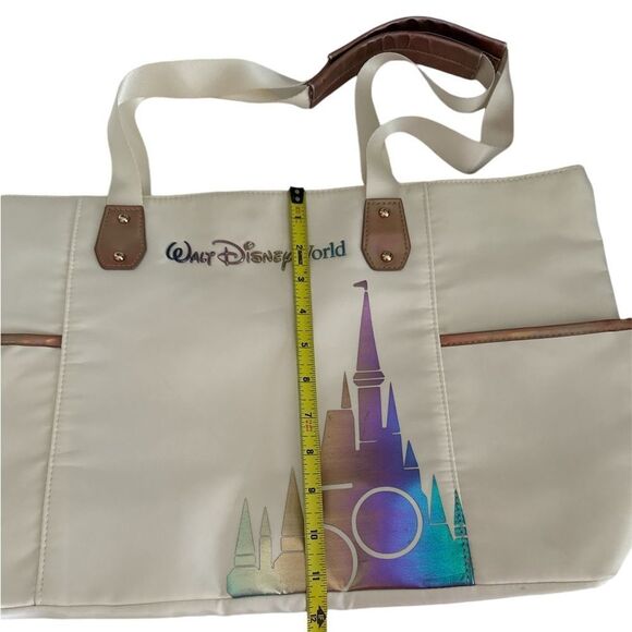 Disney Walt Disney World 50th NWOT
Anniversary Tote Bag - Picture 4 of 6